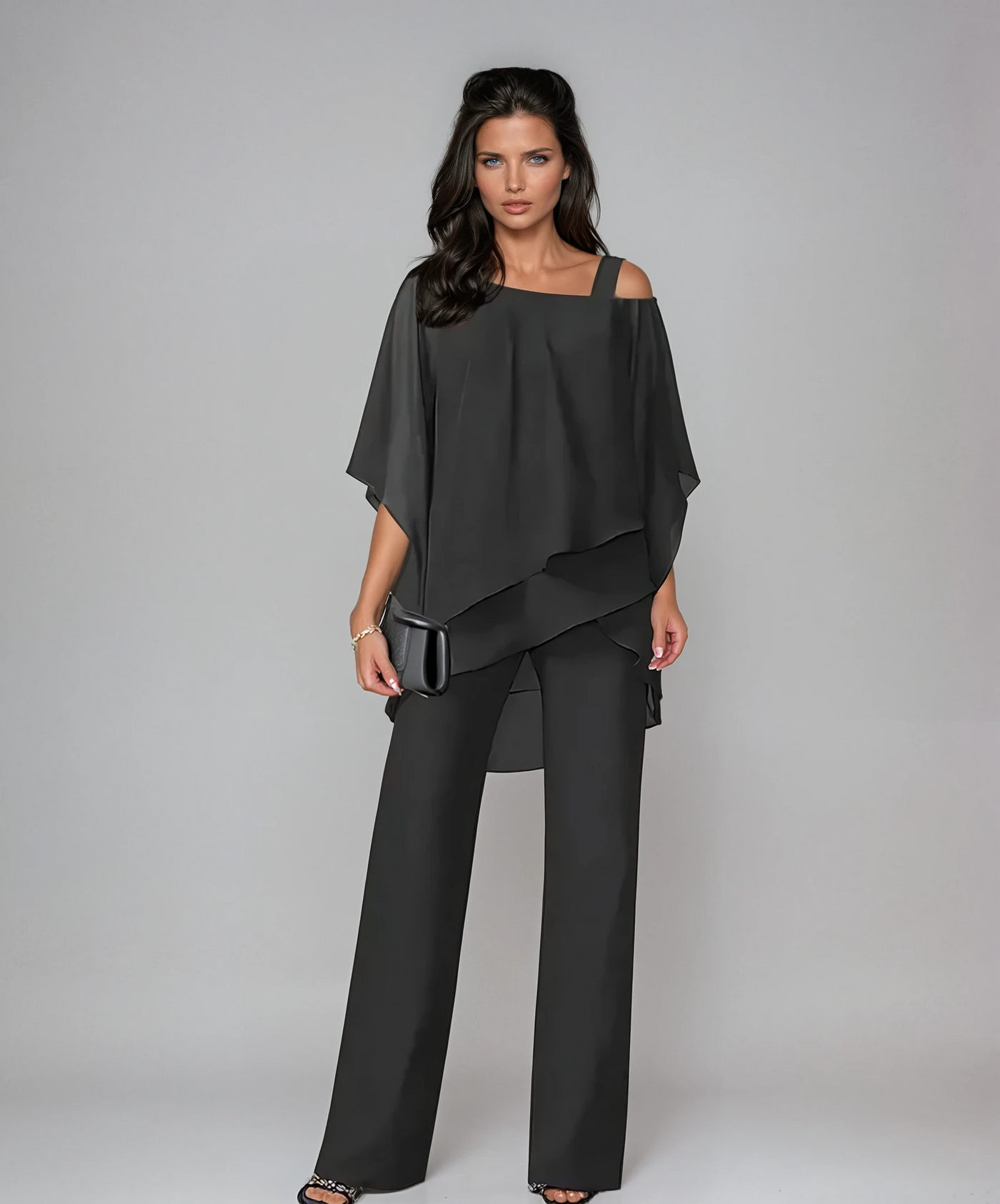 Kendra - Elegante Tweedelige Set