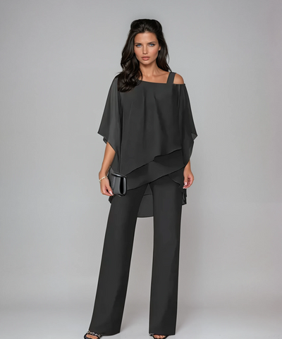 Kendra - Elegante Tweedelige Set