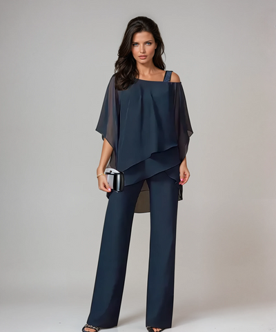 Kendra - Elegante Tweedelige Set
