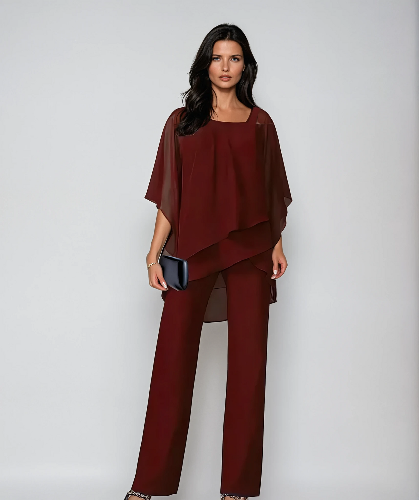 Kendra - Elegante Tweedelige Set