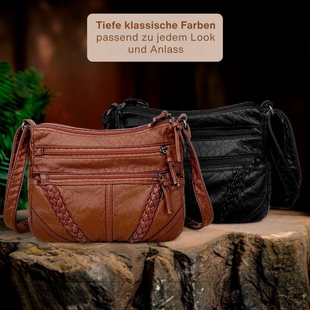 Helene - Elegante Leren Tas