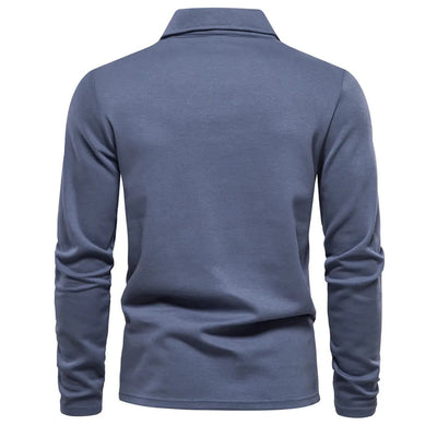 Sean - Tijdloze Luxe Polo