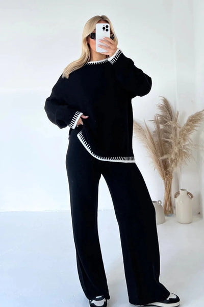 Gabrielle - Chic Herfst Ensemble