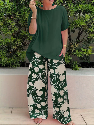 Andrée - Elegante en Veelzijdige Set