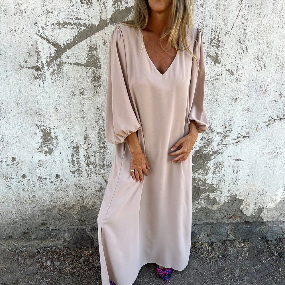Susan - Elegante Boheemse Jurk