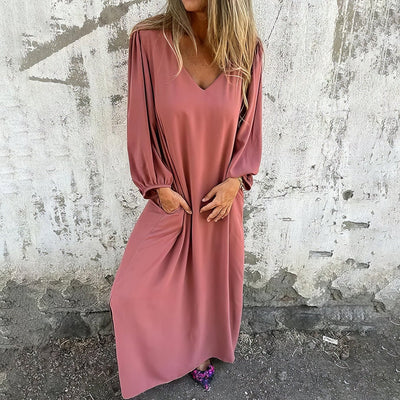 Susan - Elegante Boheemse Jurk