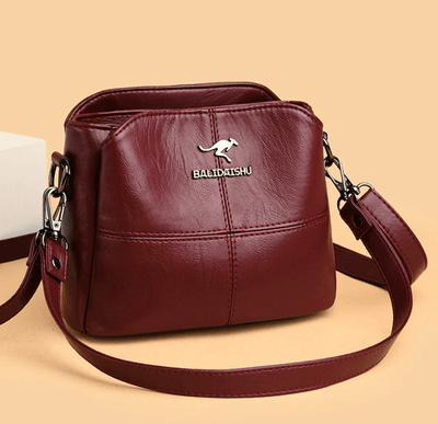 Adina - Elegante Leren Tas