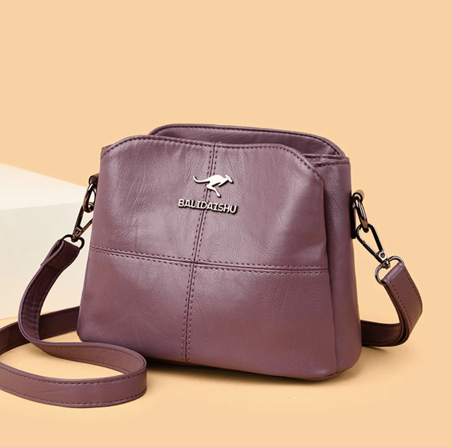 Adina - Elegante Leren Tas