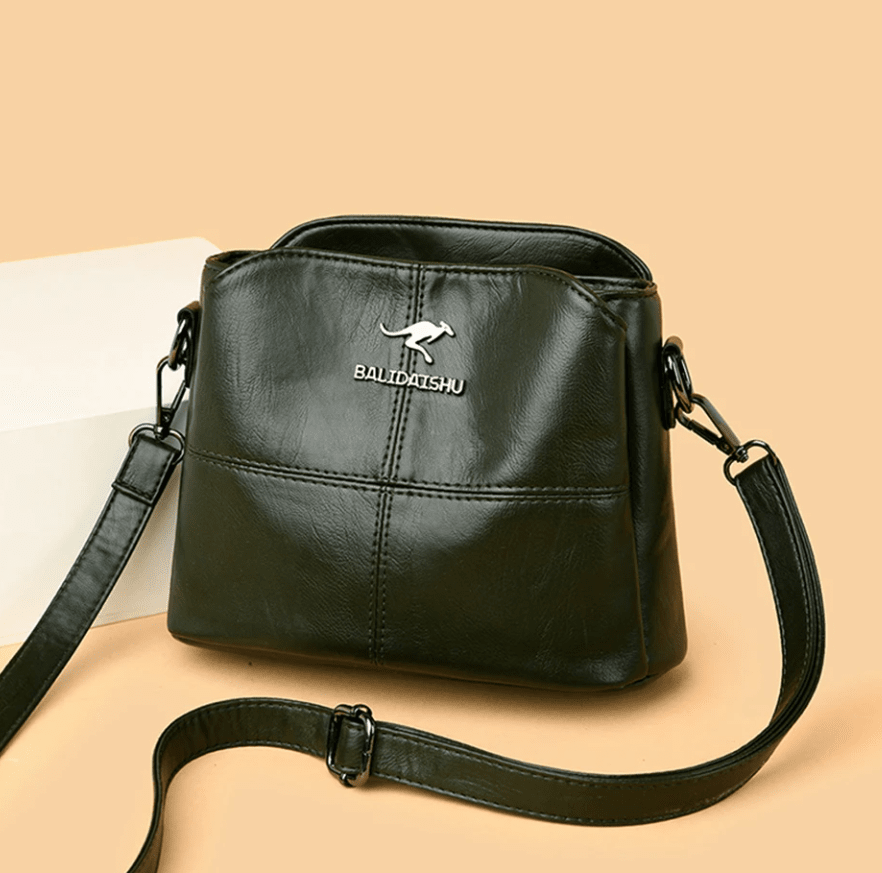 Adina - Elegante Leren Tas