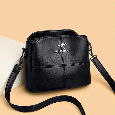 Adina - Elegante Leren Tas