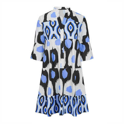 Margaretha - Elegante Lente Jurk