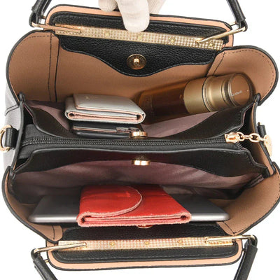 Luxa - Luxe Leer Handtas