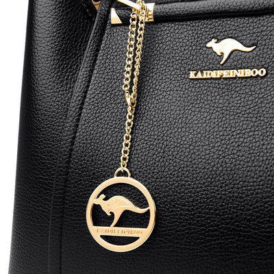 Luxa - Luxe Leer Handtas