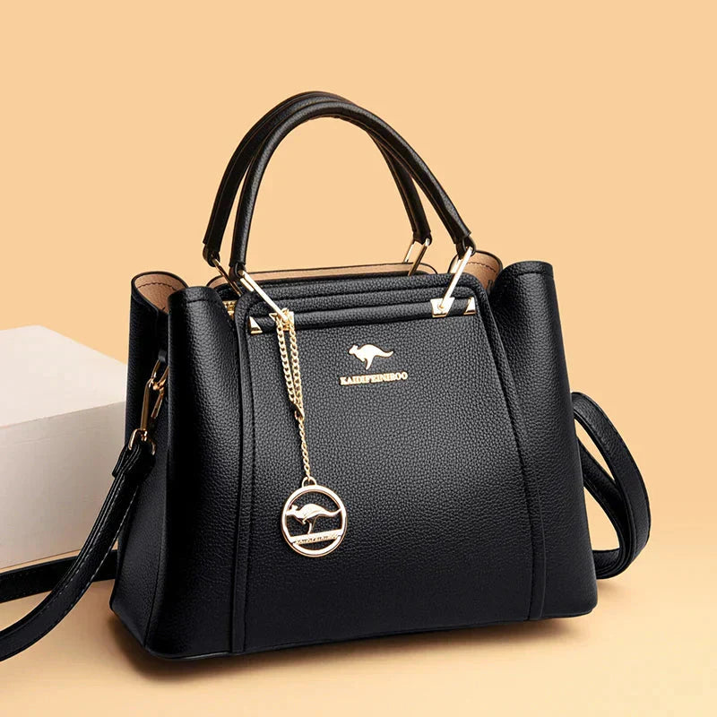 Luxa - Luxe Leer Handtas