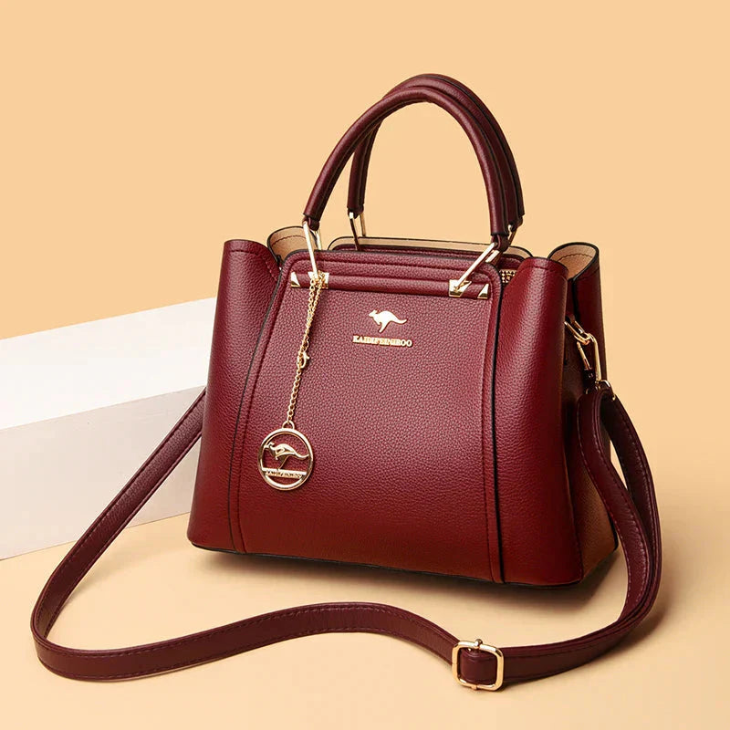 Luxa - Luxe Leer Handtas