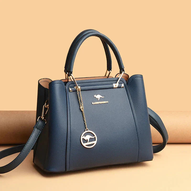 Luxa - Luxe Leer Handtas