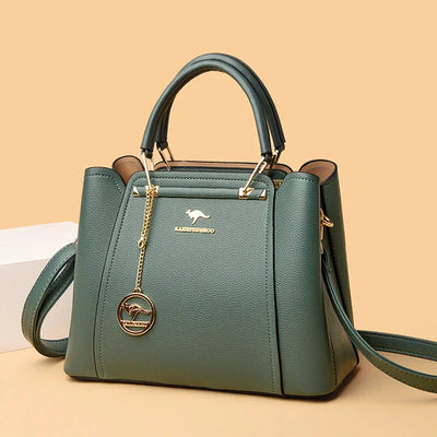 Luxa - Luxe Leer Handtas