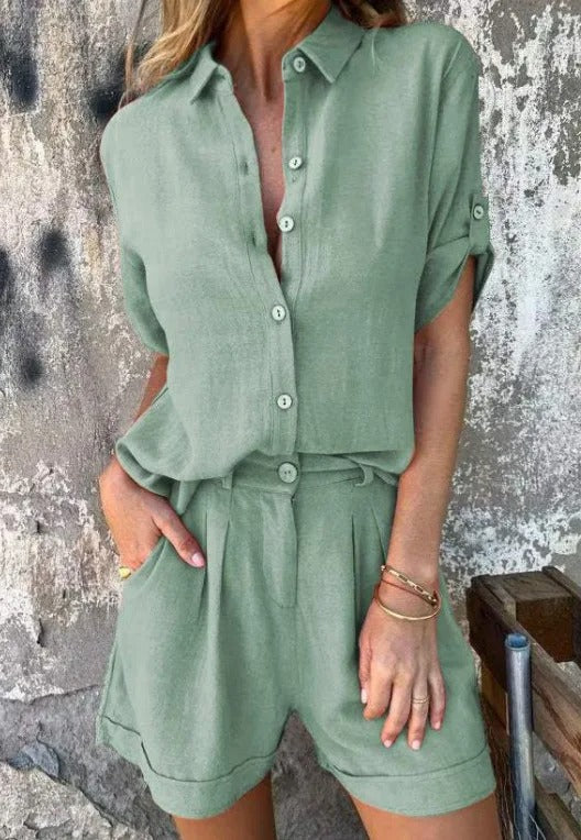 Riviane - Chic Casual Set