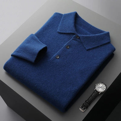 Rafael - Luxe Kasjmier Polo