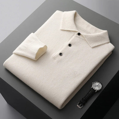 Rafael - Luxe Kasjmier Polo