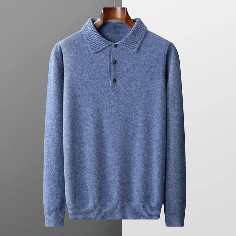 Rafael - Luxe Kasjmier Polo
