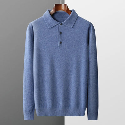 Rafael - Luxe Kasjmier Polo