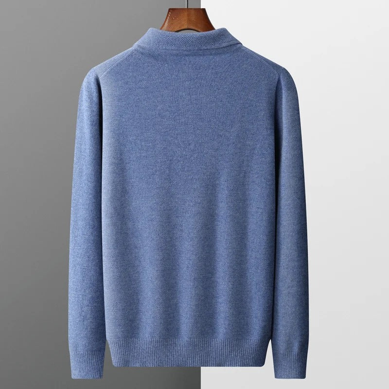 Rafael - Luxe Kasjmier Polo