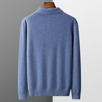 Rafael - Luxe Kasjmier Polo