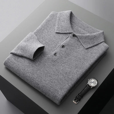 Rafael - Luxe Kasjmier Polo