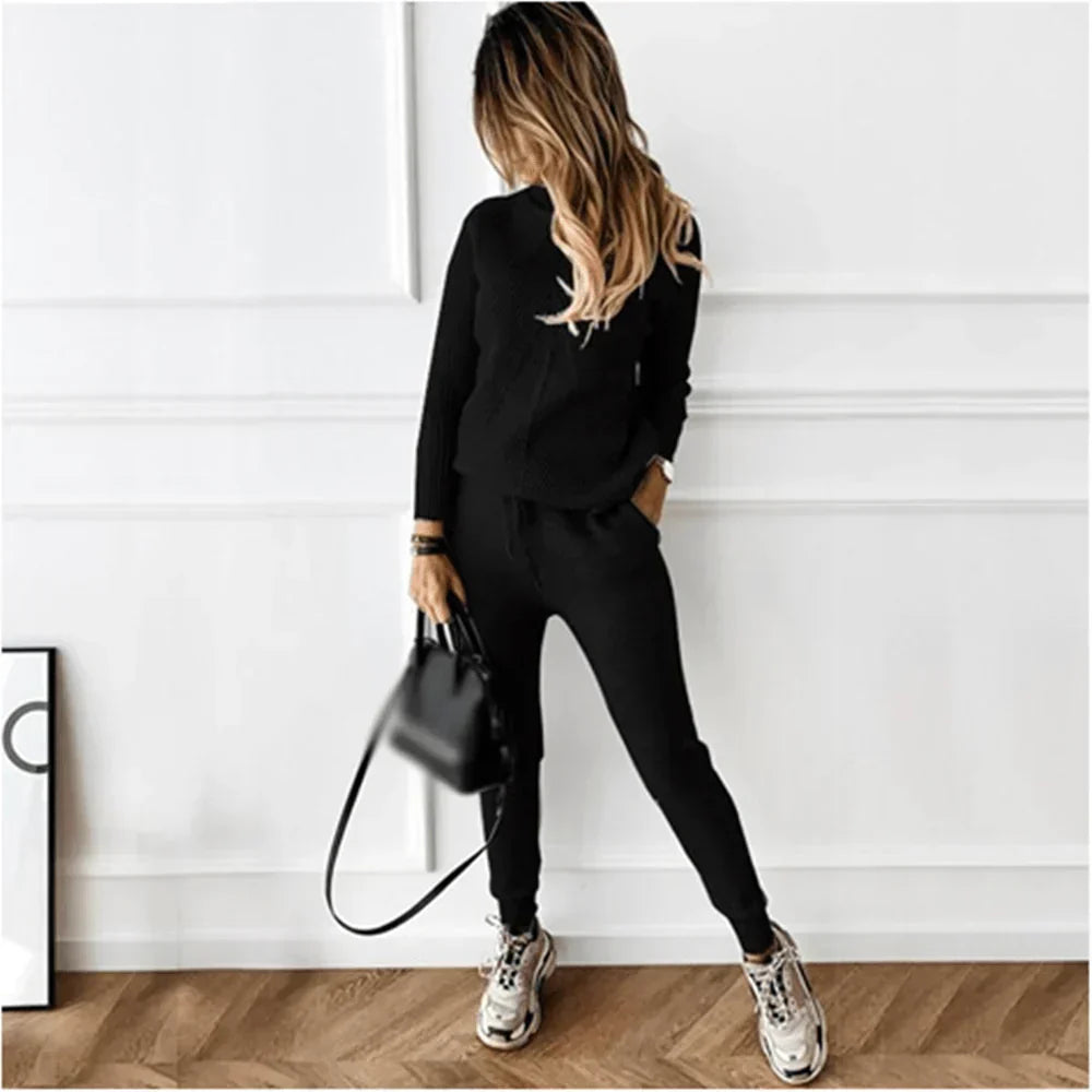 Perrine - Luxe Comfortabele Trainingspak