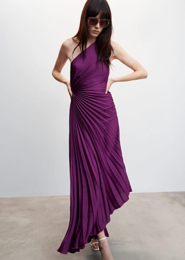 Rachel - Elegante Lange Jurk