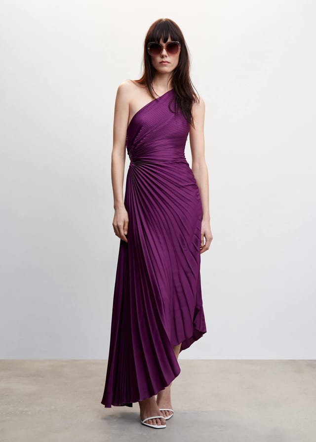 Rachel - Elegante Lange Jurk