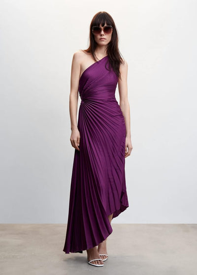 Rachel - Elegante Lange Jurk