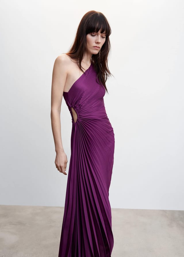 Rachel - Elegante Lange Jurk
