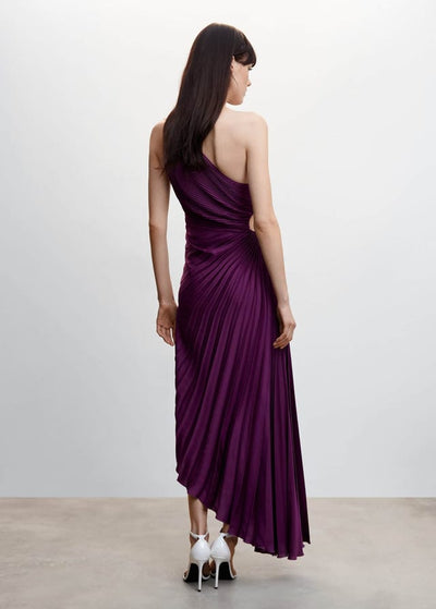 Rachel - Elegante Lange Jurk
