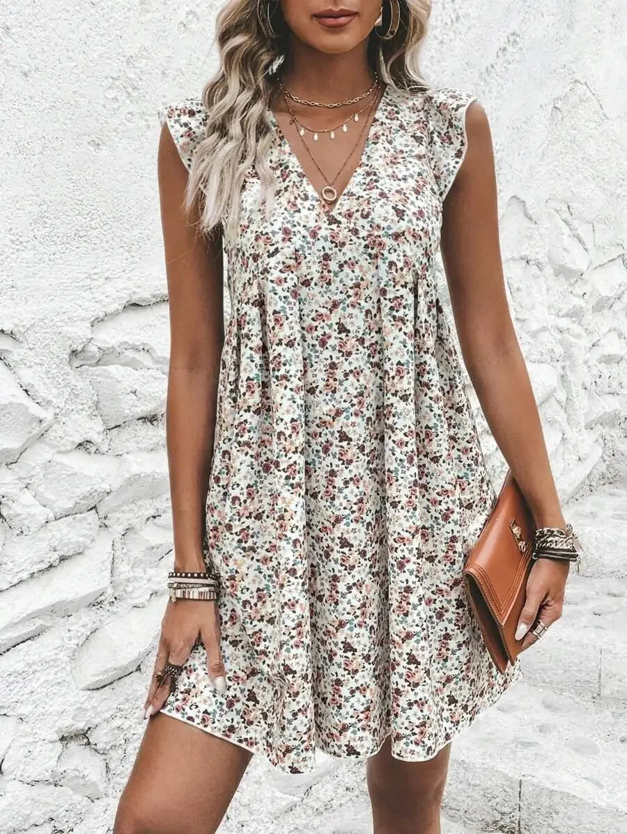 Marta - Elegante Zomerjurk