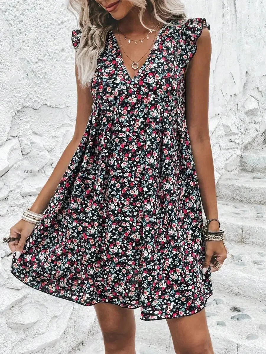 Marta - Elegante Zomerjurk