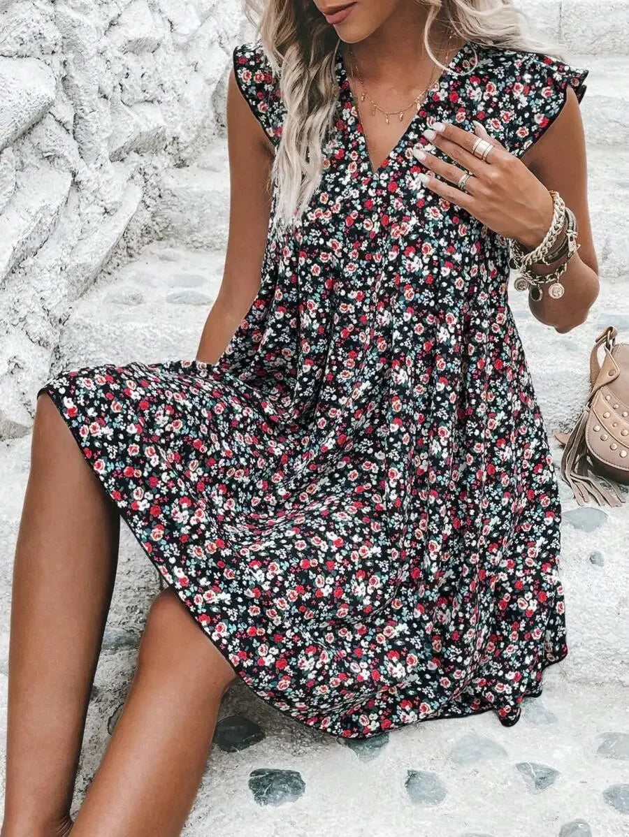 Marta - Elegante Zomerjurk