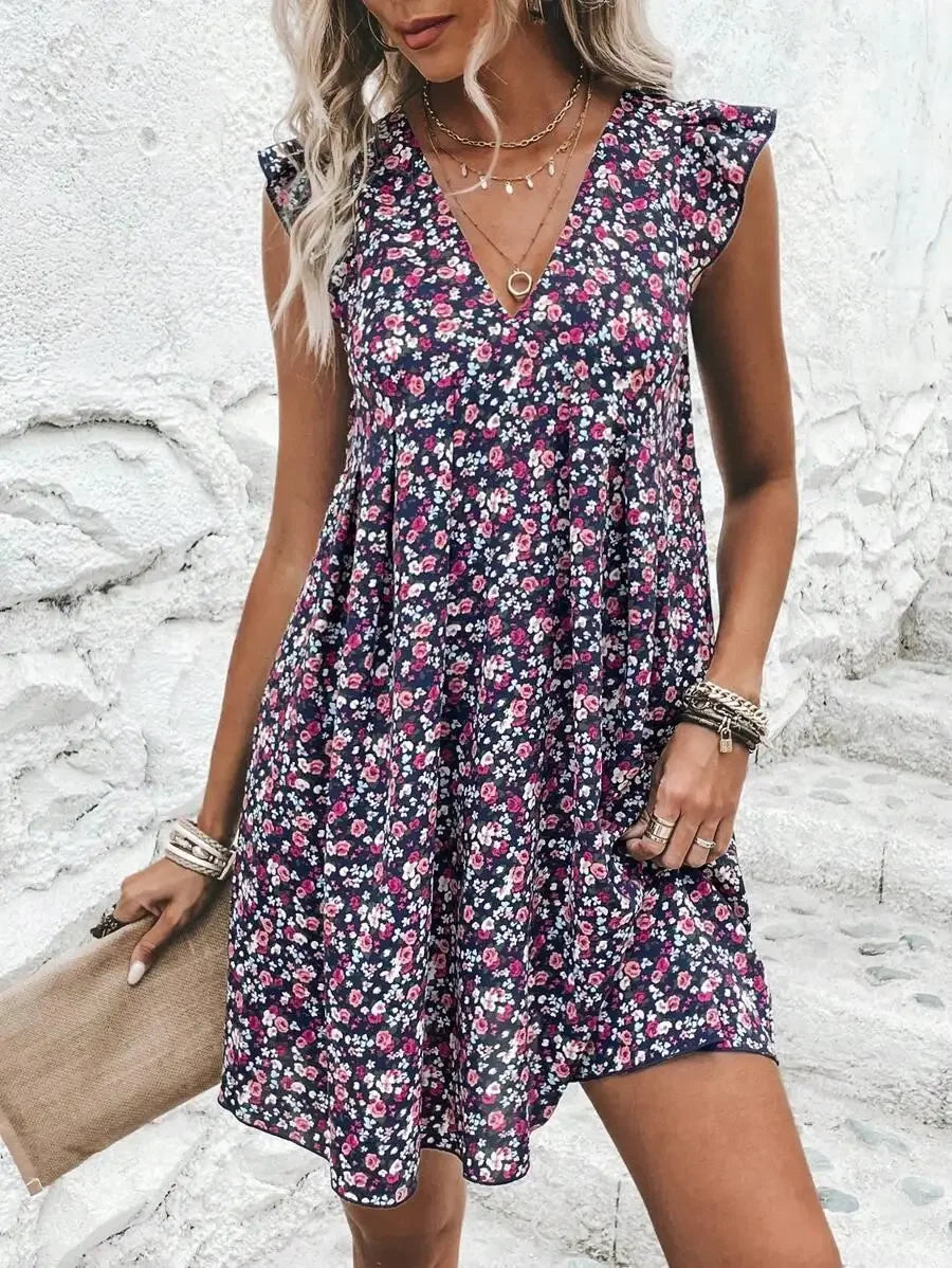 Marta - Elegante Zomerjurk