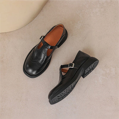Verda - Elegante Leren Schoen