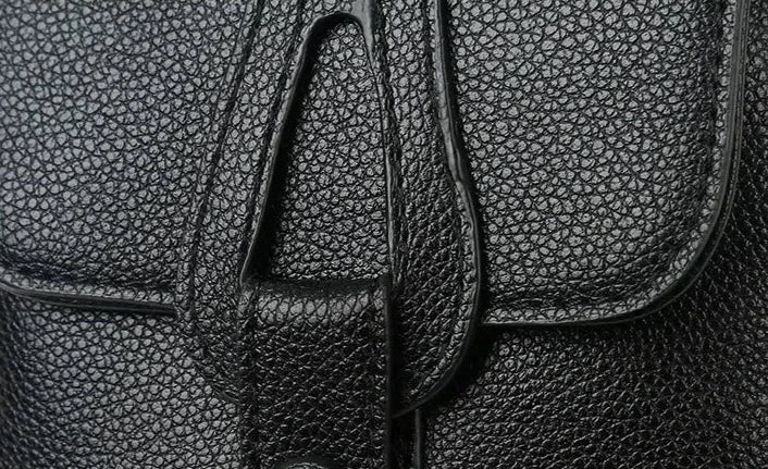 Mayte - Elegante Retro Leren Tas