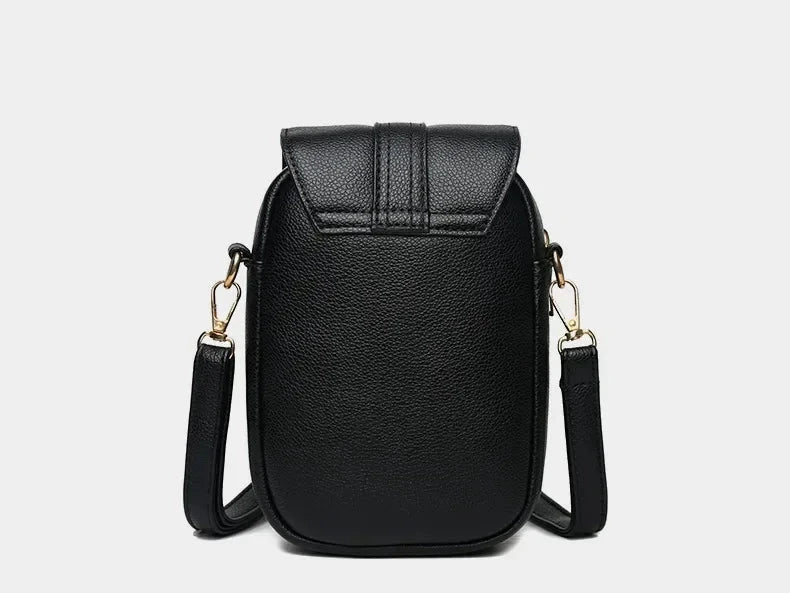 Mayte - Elegante Retro Leren Tas