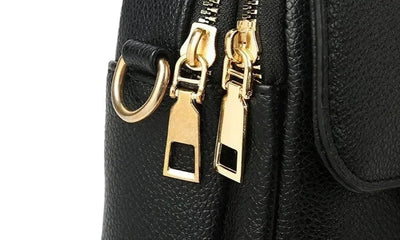 Mayte - Elegante Retro Leren Tas