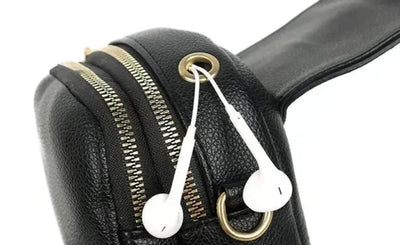 Mayte - Elegante Retro Leren Tas
