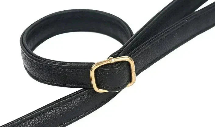 Mayte - Elegante Retro Leren Tas