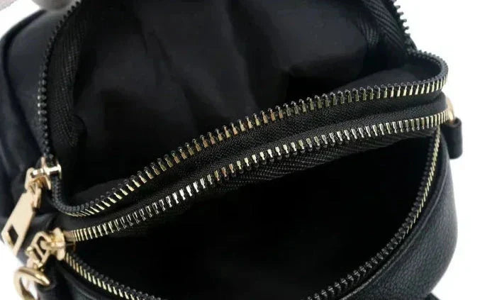 Mayte - Elegante Retro Leren Tas
