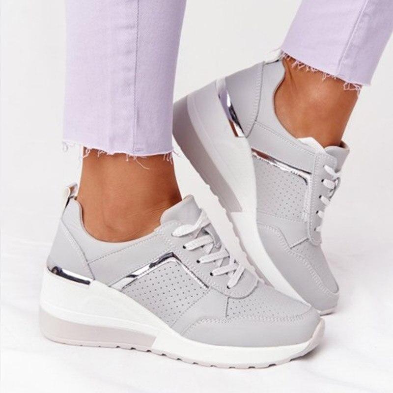 Maja - Comfortabele Zomer Sneakers