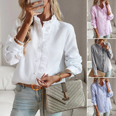 Alice - Elegante Comfortabele Blouse
