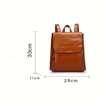 Hannelore - Elegante Vintage Rugzak