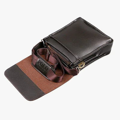 Polostreet - Elegante Leren Tas